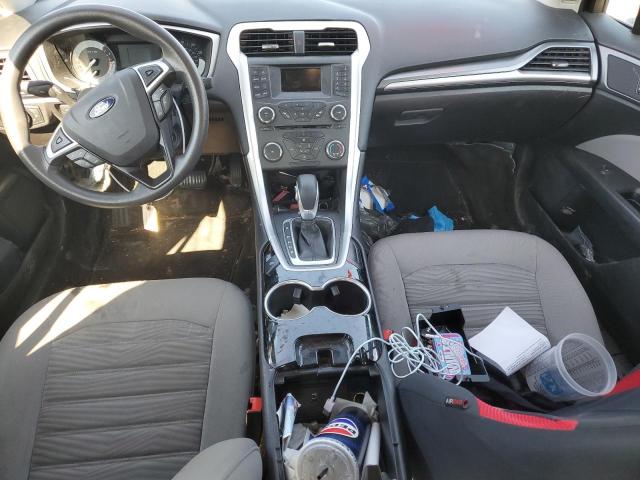 Photo 8 from auction – 2016 FORD FUSION S with VIN 3FA6P0G79GR380058