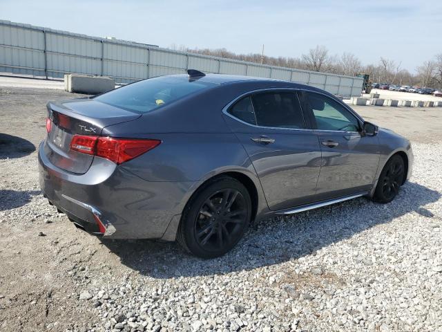 Photo 3 from auction – 2020 ACURA TLX TECHNO with VIN 19UUB2F48LA001995
