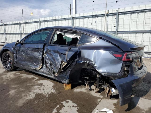 Photo 2 from auction – 2021 TESLA MODEL 3 with VIN 5YJ3E1EC8MF045010