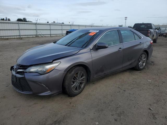 Photo 1 from auction – 2017 TOYOTA CAMRY LE with VIN 4T1BF1FK4HU293939