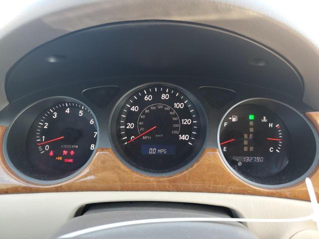 Photo 9 from auction – 2006 LEXUS ES 330 with VIN JTHBA30G365159562