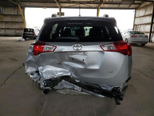Фото 6 с аукциона – 2015 TOYOTA RAV4 LE с VIN JTMZFREV6FD080467