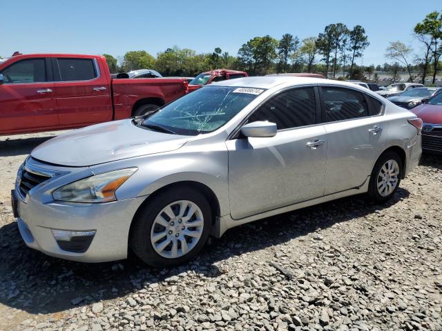 NISSAN ALTIMA 2.5 2014 with VIN 1N4AL3AP0EC111247 - Photo from auction