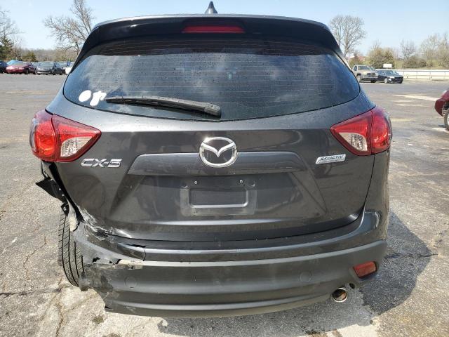 Photo 6 from auction – 2015 MAZDA CX-5 SPORT with VIN JM3KE2BE1F0550984