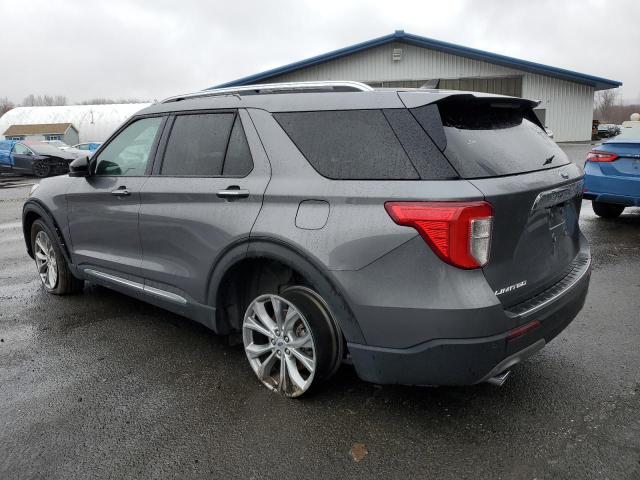 Photo 2 from auction – 2022 FORD EXPLORER L with VIN 1FMSK7FH2NGA29471