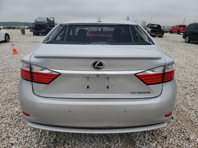 Photo 6 from auction – 2013 LEXUS ES with VIN JTHBW1GG5D2016316