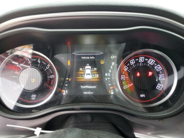 Photo 9 from auction – 2019 DODGE CHALLENGER with VIN 2C3CDZAG3KH731543