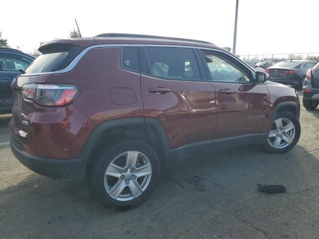 Photo 3 from auction – 2022 JEEP COMPASS LA with VIN 3C4NJDBB0NT165081