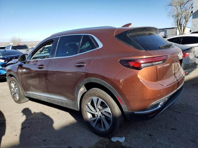 Photo 2 from auction – 2022 BUICK ENVISION E with VIN LRBFZNR4XND043567
