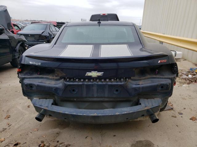 Photo 6 from auction – 2013 CHEVROLET CAMARO LT with VIN 2G1FC1E34D9186950