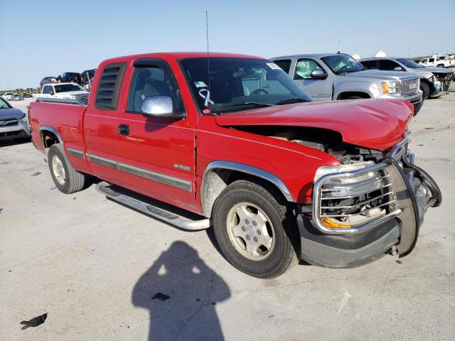 Photo 4 from auction – 2002 CHEVROLET SILVERADO with VIN 2GCEC19V321411403