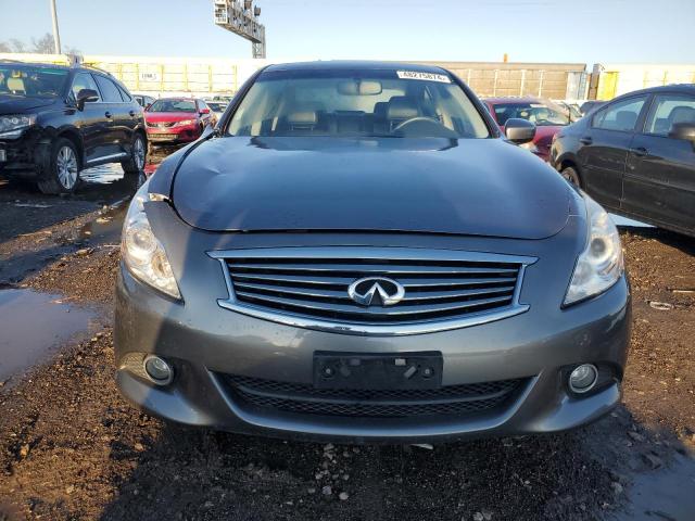 Photo 5 from auction – 2012 INFINITI G25 with VIN JN1DV6AR7CM860982
