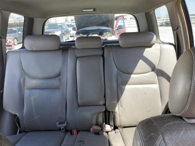 Foto 10 de la subasta – 2002 TOYOTA HIGHLANDER con VIN JTEHF21A820065942