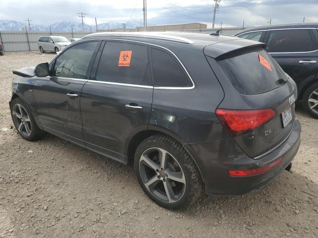 Photo 2 from auction – 2016 AUDI Q5 PREMIUM with VIN WA1D7AFP4GA005739