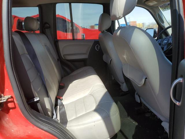 Photo 11 from auction – 2002 JEEP LIBERTY LI with VIN 1J4GL58K12W217527