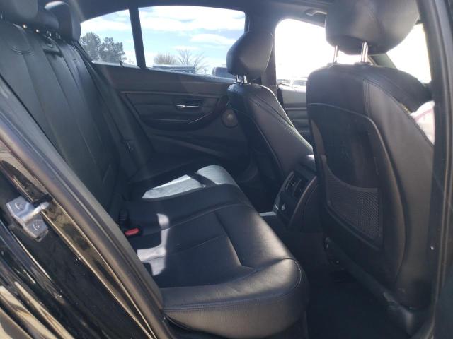 Photo 10 from auction – 2014 BMW 335 I with VIN WBA3A9G54ENS64247