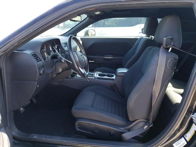 Photo 7 from auction – 2014 DODGE CHALLENGER with VIN 2C3CDYAG5EH238624