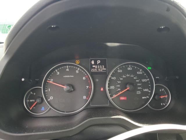 Photo 9 from auction – 2014 SUBARU LEGACY 2.5 with VIN 4S3BMBC61E3032129