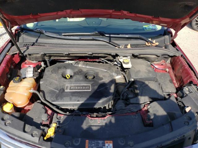 Photo 12 from auction – 2015 LINCOLN MKC with VIN 5LMCJ2A95FUJ24472