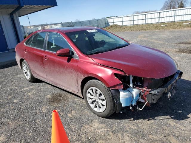 Photo 4 from auction – 2017 TOYOTA CAMRY LE with VIN 4T1BF1FK2HU716890