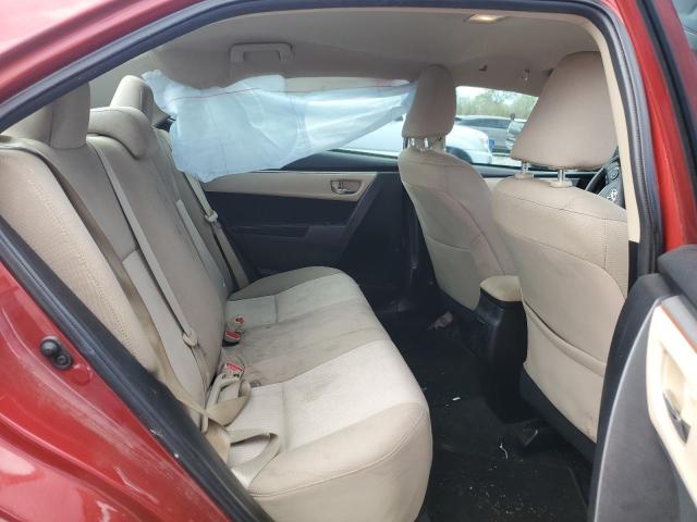 Photo 10 from auction – 2014 TOYOTA COROLLA L with VIN 5YFBURHEXEP083032