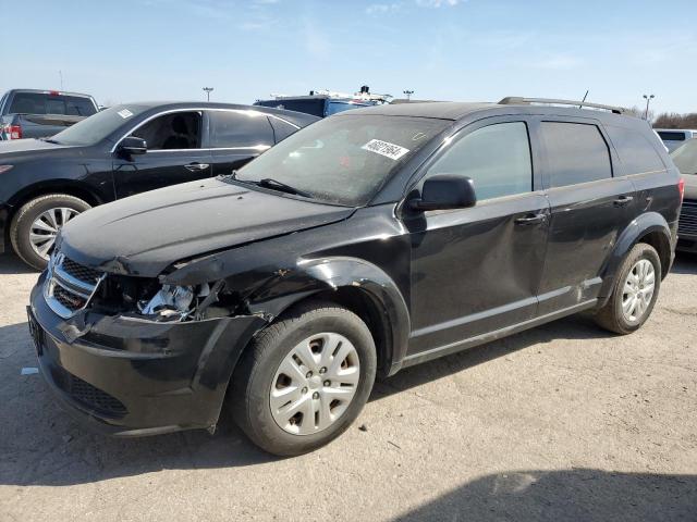 DODGE JOURNEY SE 2016 with VIN 3C4PDCABXGT234132 - Photo from auction