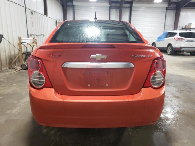 Photo 6 from auction – 2013 CHEVROLET SONIC LT with VIN 1G1JC5SG7D4161715