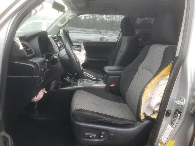 Photo 7 from auction – 2016 TOYOTA 4RUNNER SR with VIN JTEBU5JR4G5281185