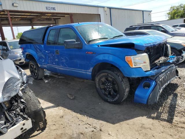 Photo 4 from auction – 2013 FORD F150 SUPER with VIN 1FTFX1CF2DFC10162