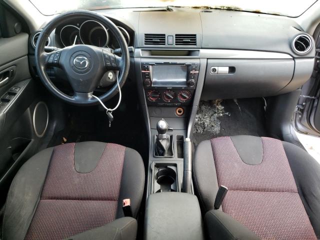 Photo 8 from auction – 2004 MAZDA 3 S with VIN JM1BK323941125686