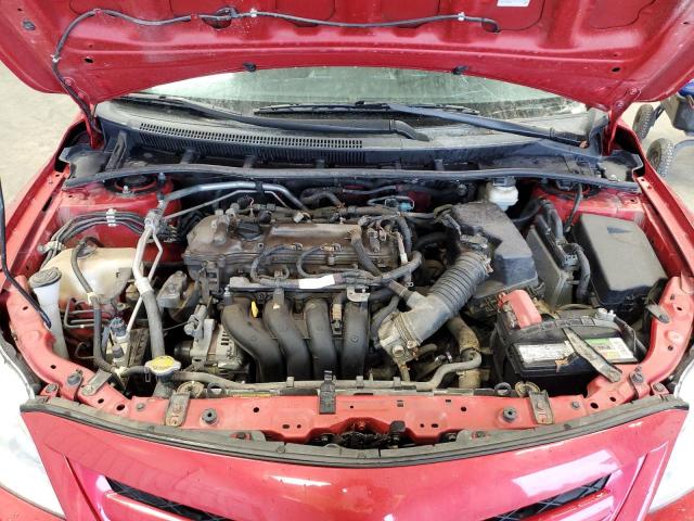 Photo 11 from auction – 2012 TOYOTA COROLLA BA with VIN 2T1BU4EE2CC895767