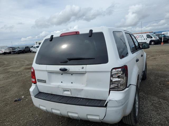 Photo 6 from auction – 2012 FORD ESCAPE XLS with VIN 1FMCU9C7XCKB93566