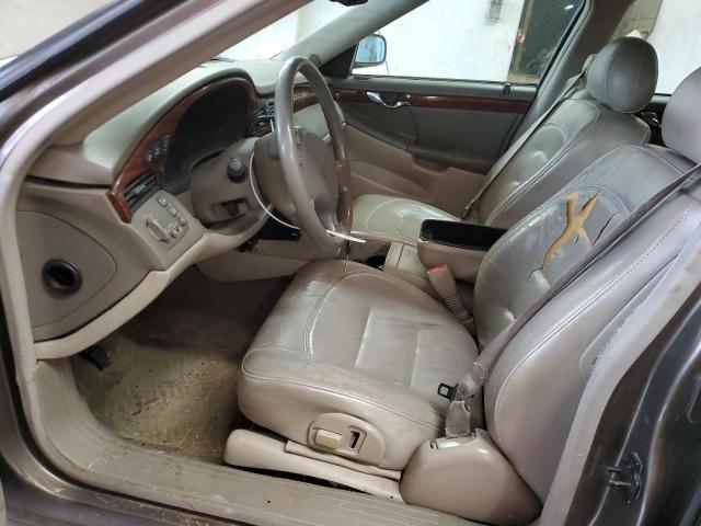 Photo 7 from auction – 2003 CADILLAC DEVILLE with VIN 1G6KD54Y03U104725