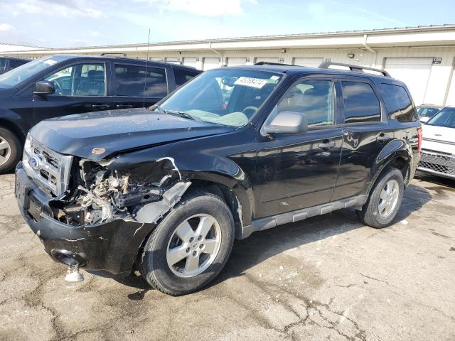 FORD ESCAPE XLT 2010 with VIN 1FMCU0D74AKB50798 - Photo from auction