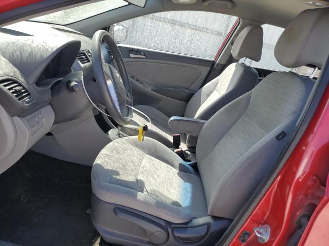 Photo 7 from auction – 2016 HYUNDAI ACCENT SE with VIN KMHCT5AE5GU285451