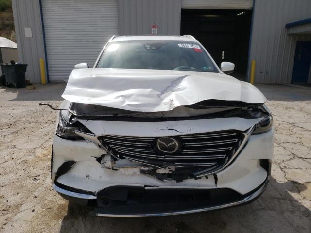 Photo 5 from auction – 2017 MAZDA CX-9 GRAND with VIN JM3TCBDY8H0132832