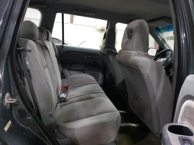 Photo 11 from auction – 2003 HONDA PILOT LX with VIN 2HKYF18123H561392