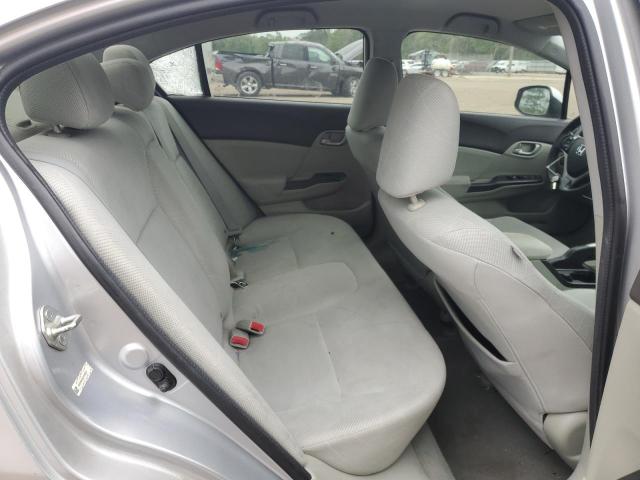 Photo 10 from auction – 2012 HONDA CIVIC LX with VIN 19XFB2F5XCE099828