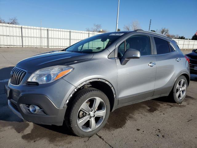 BUICK ENCORE CON 2014 with VIN KL4CJFSB8EB613176 - Photo from auction