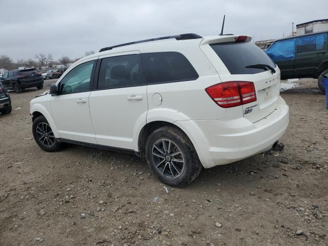 Photo 2 from auction – 2018 DODGE JOURNEY SE with VIN 3C4PDCAB1JT446358