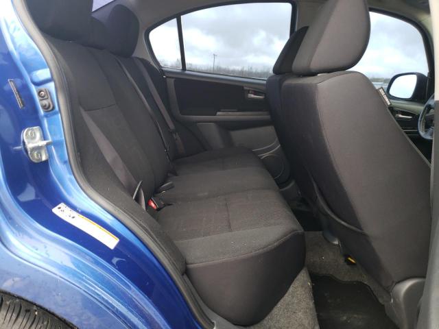 Photo 10 from auction – 2012 SUZUKI SX4 LE with VIN JS2YC5A31C6303473