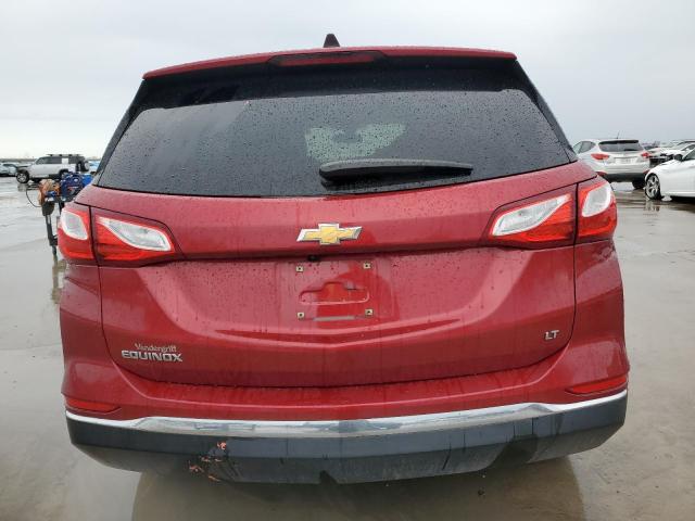Photo 6 from auction – 2018 CHEVROLET EQUINOX LT with VIN 2GNAXJEV8J6288750