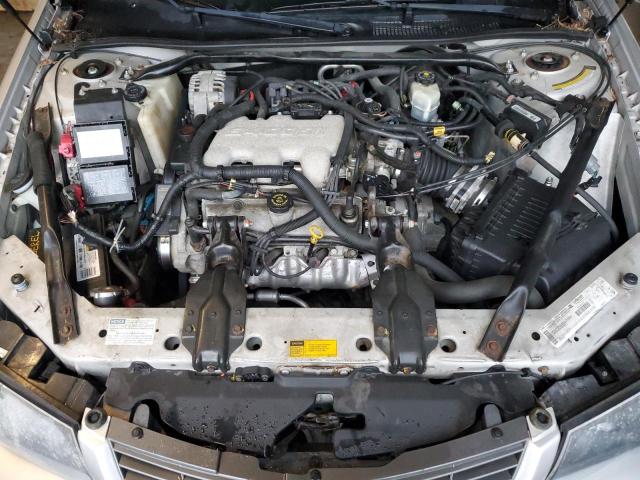 Photo 11 from auction – 2001 CHEVROLET IMPALA with VIN 2G1WF52EX19204643