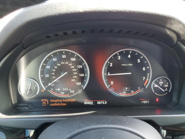 Photo 9 from auction – 2018 BMW X5 XDRIVE3 with VIN 5UXKR0C55J0X86707