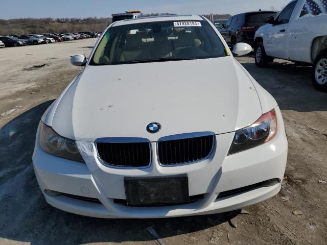 Photo 5 from auction – 2006 BMW 325 I with VIN WBAVB13576KX42127
