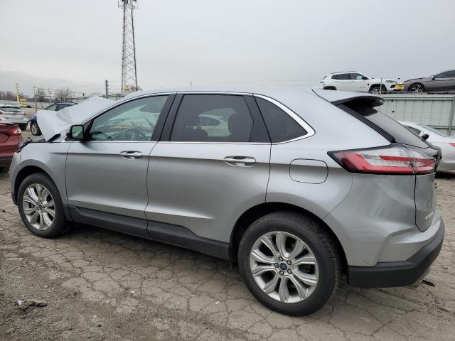 Photo 2 from auction – 2020 FORD EDGE TITAN with VIN 2FMPK4K91LBA40422