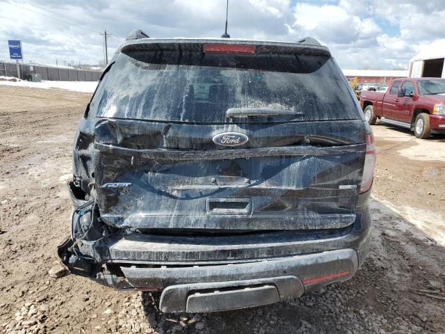Photo 6 from auction – 2014 FORD EXPLORER S with VIN 1FM5K8GT2EGB52905