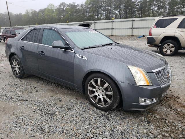 Photo 4 from auction – 2009 CADILLAC CTS with VIN 1G6DG577290174567