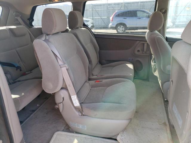 Photo 11 from auction – 2005 TOYOTA SIENNA CE with VIN 5TDZA23C45S280385