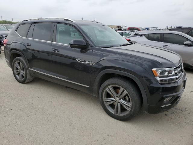Photo 4 from auction – 2018 VOLKSWAGEN ATLAS SEL with VIN 1V2SR2CA2JC522111